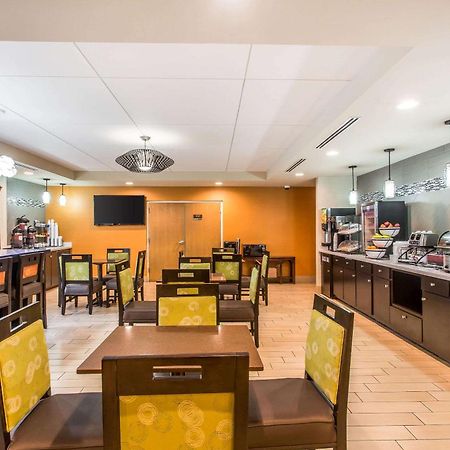 Comfort Inn & Suites Cookeville Buitenkant foto