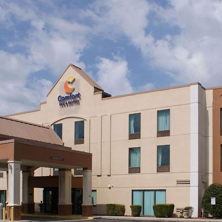 Comfort Inn & Suites Cookeville Buitenkant foto