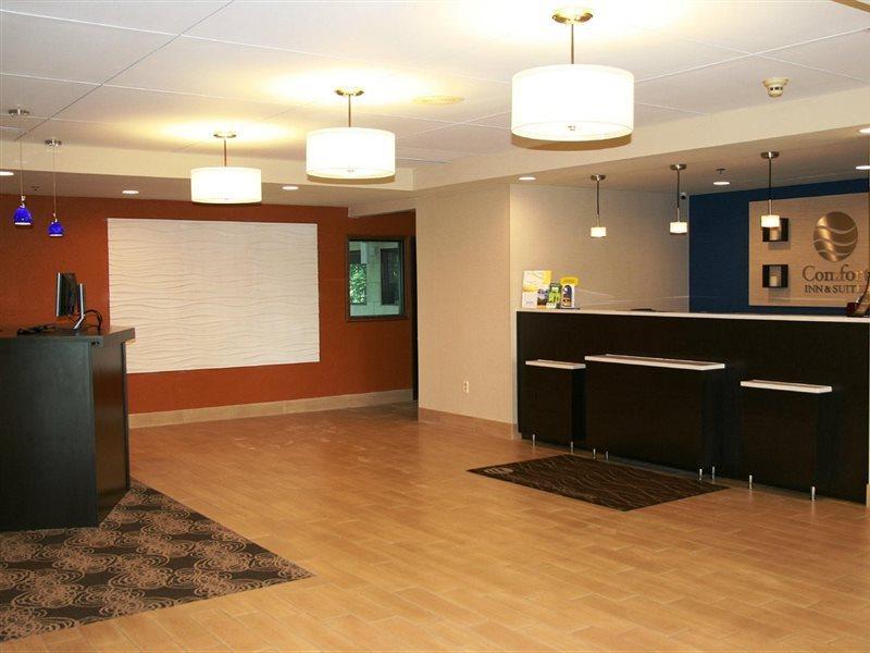 Comfort Inn & Suites Cookeville Buitenkant foto