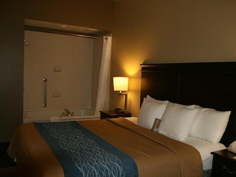 Comfort Inn & Suites Cookeville Buitenkant foto
