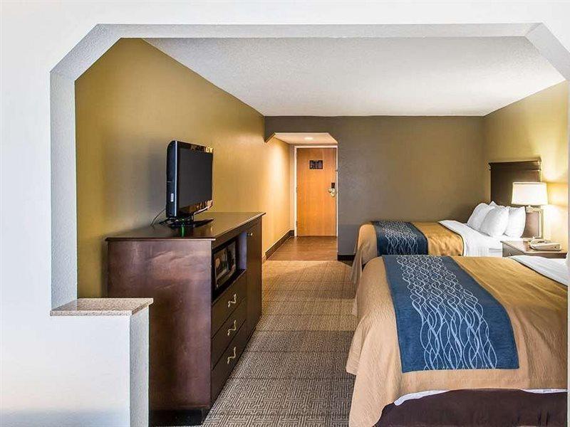 Comfort Inn & Suites Cookeville Buitenkant foto