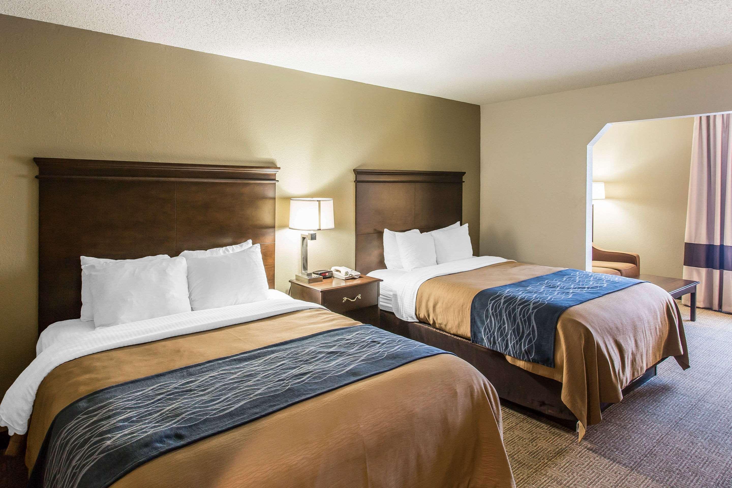 Comfort Inn & Suites Cookeville Buitenkant foto