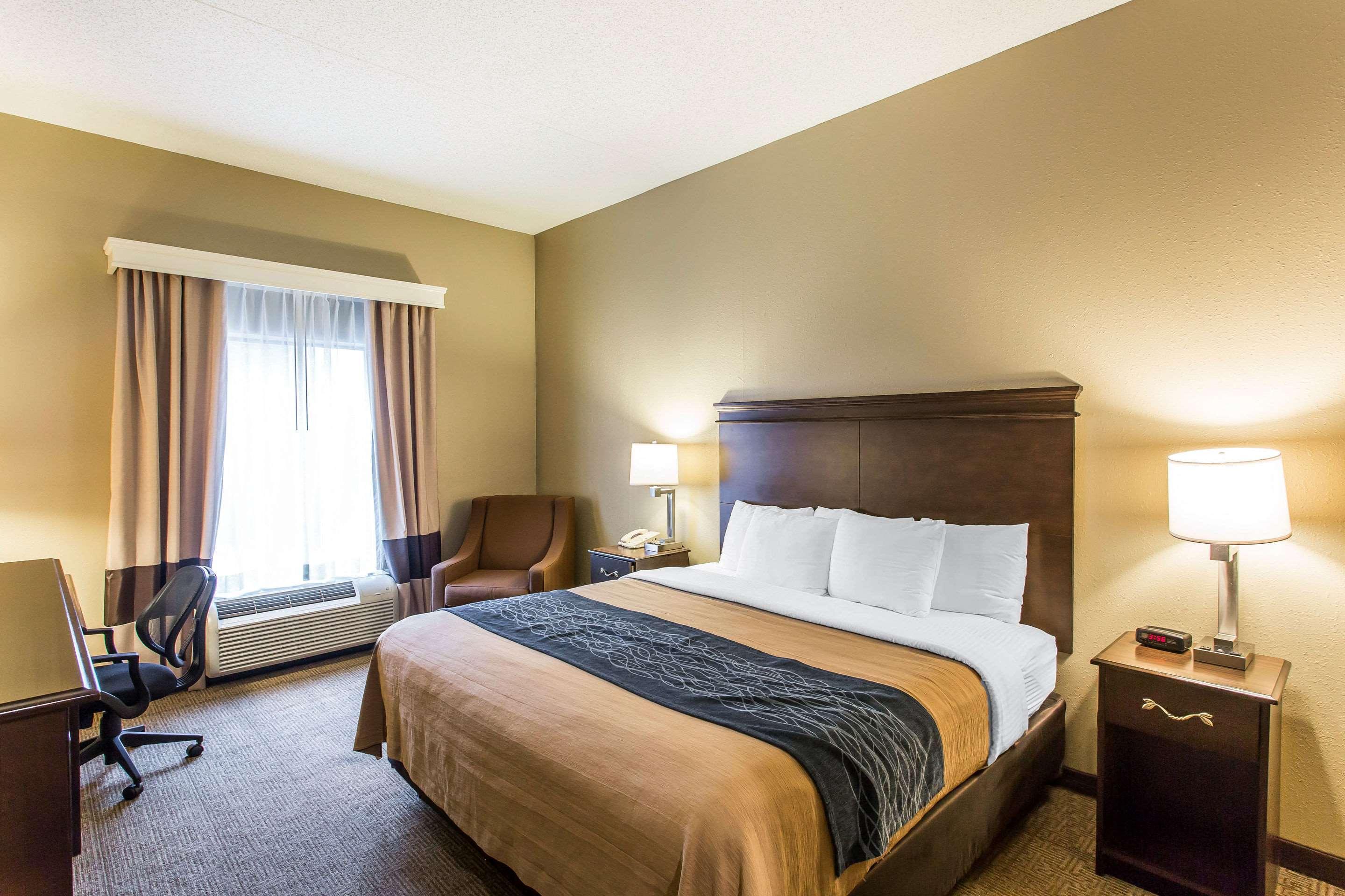 Comfort Inn & Suites Cookeville Buitenkant foto