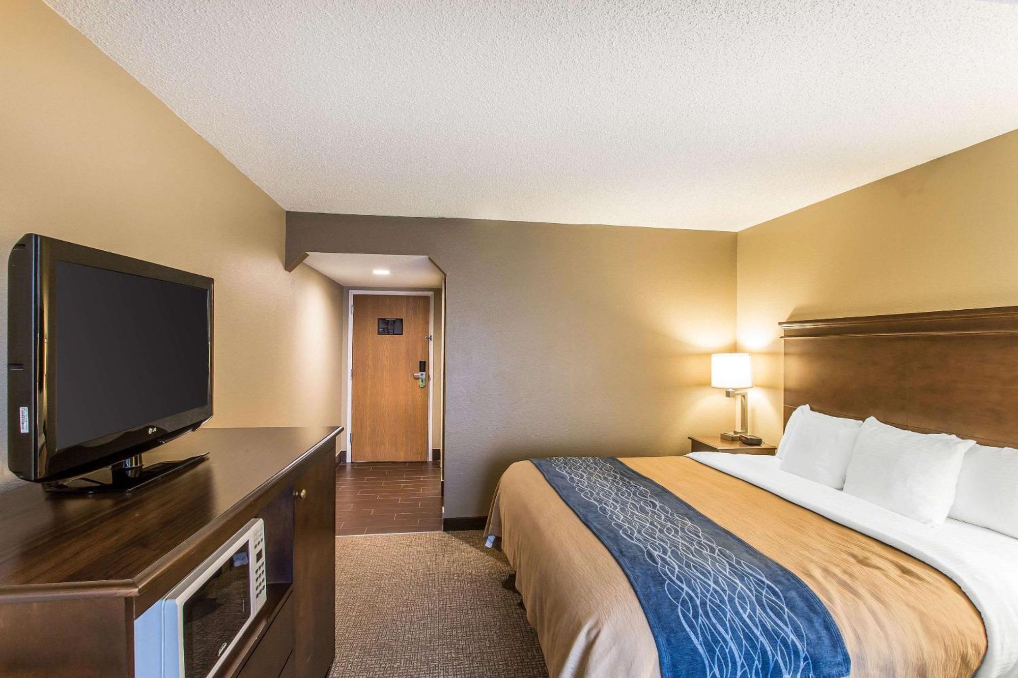 Comfort Inn & Suites Cookeville Buitenkant foto