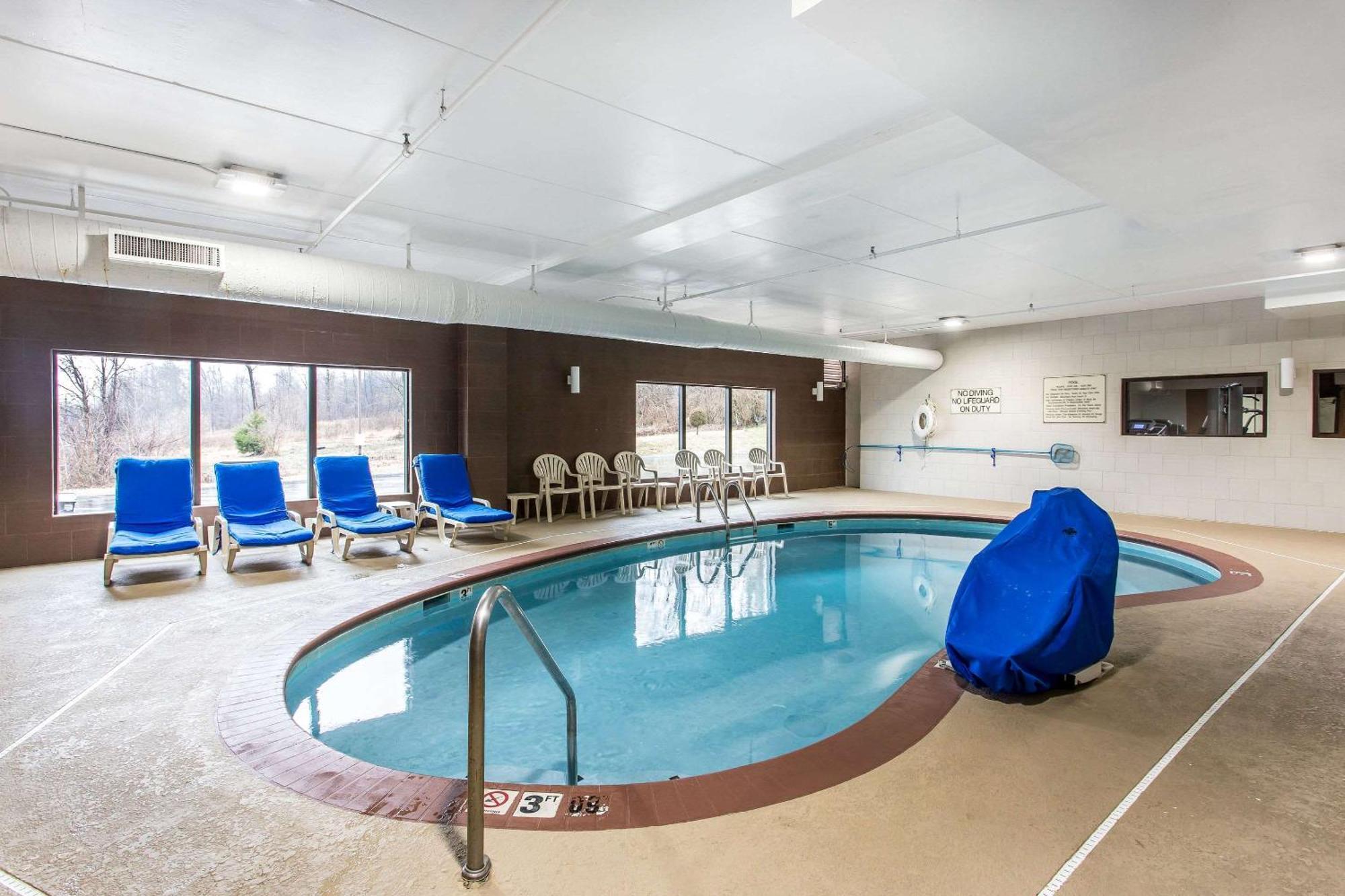Comfort Inn & Suites Cookeville Buitenkant foto