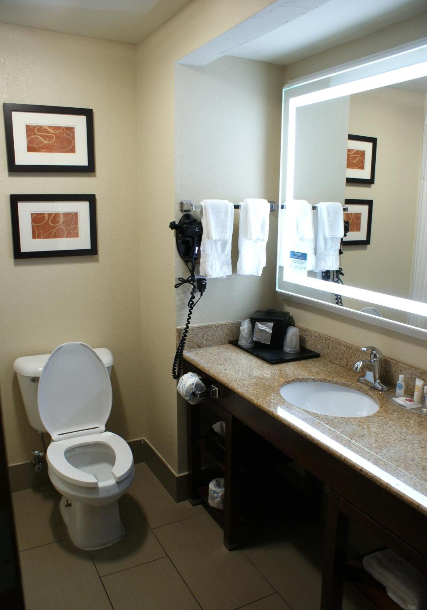 Comfort Inn & Suites Cookeville Buitenkant foto