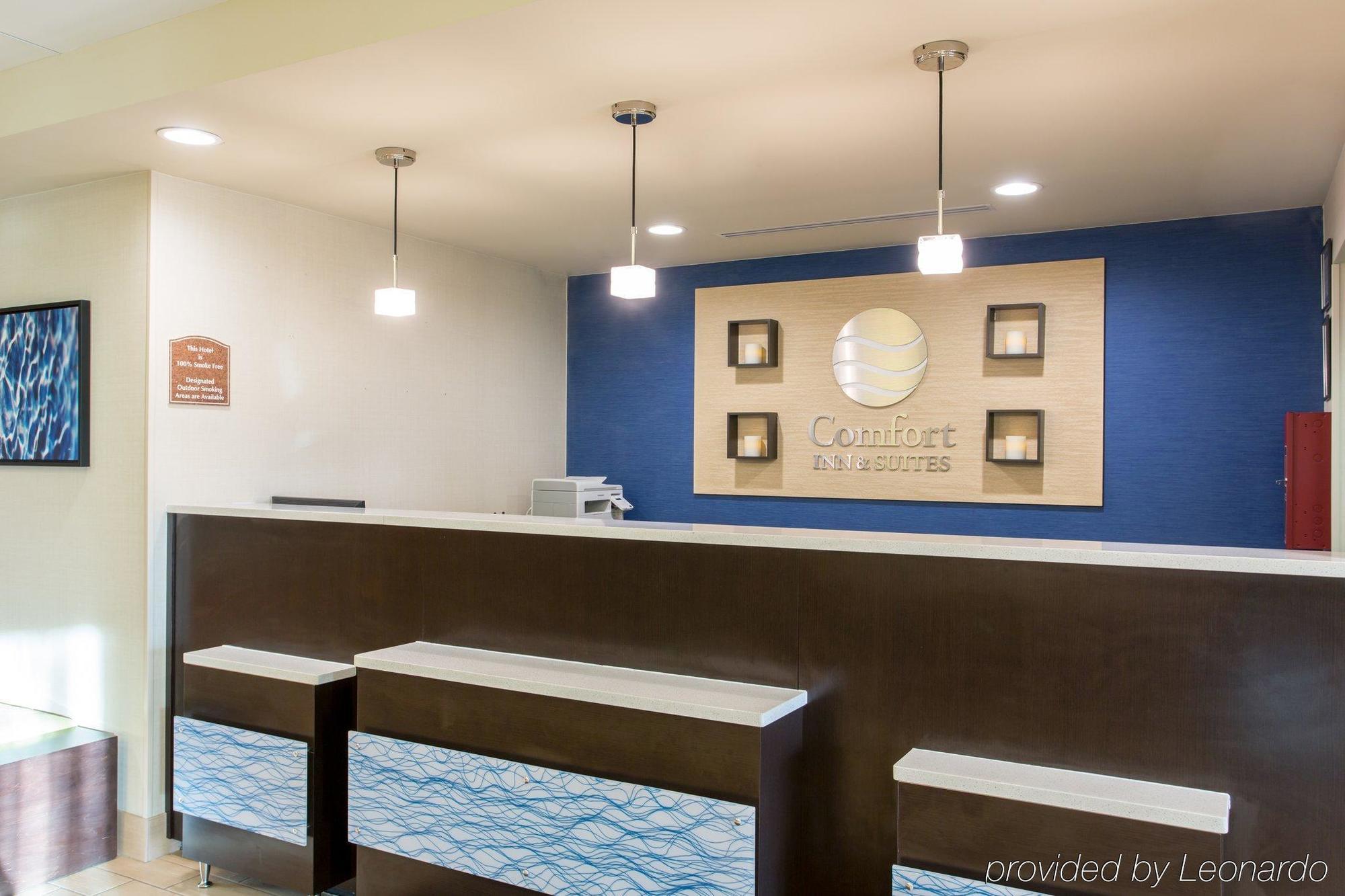 Comfort Inn & Suites Cookeville Buitenkant foto