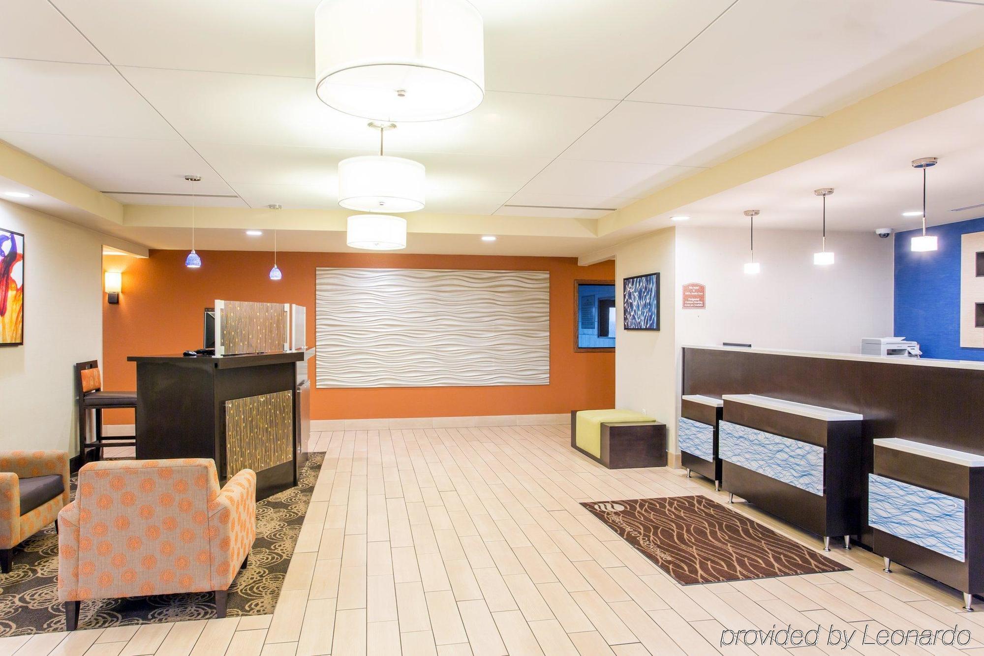 Comfort Inn & Suites Cookeville Buitenkant foto