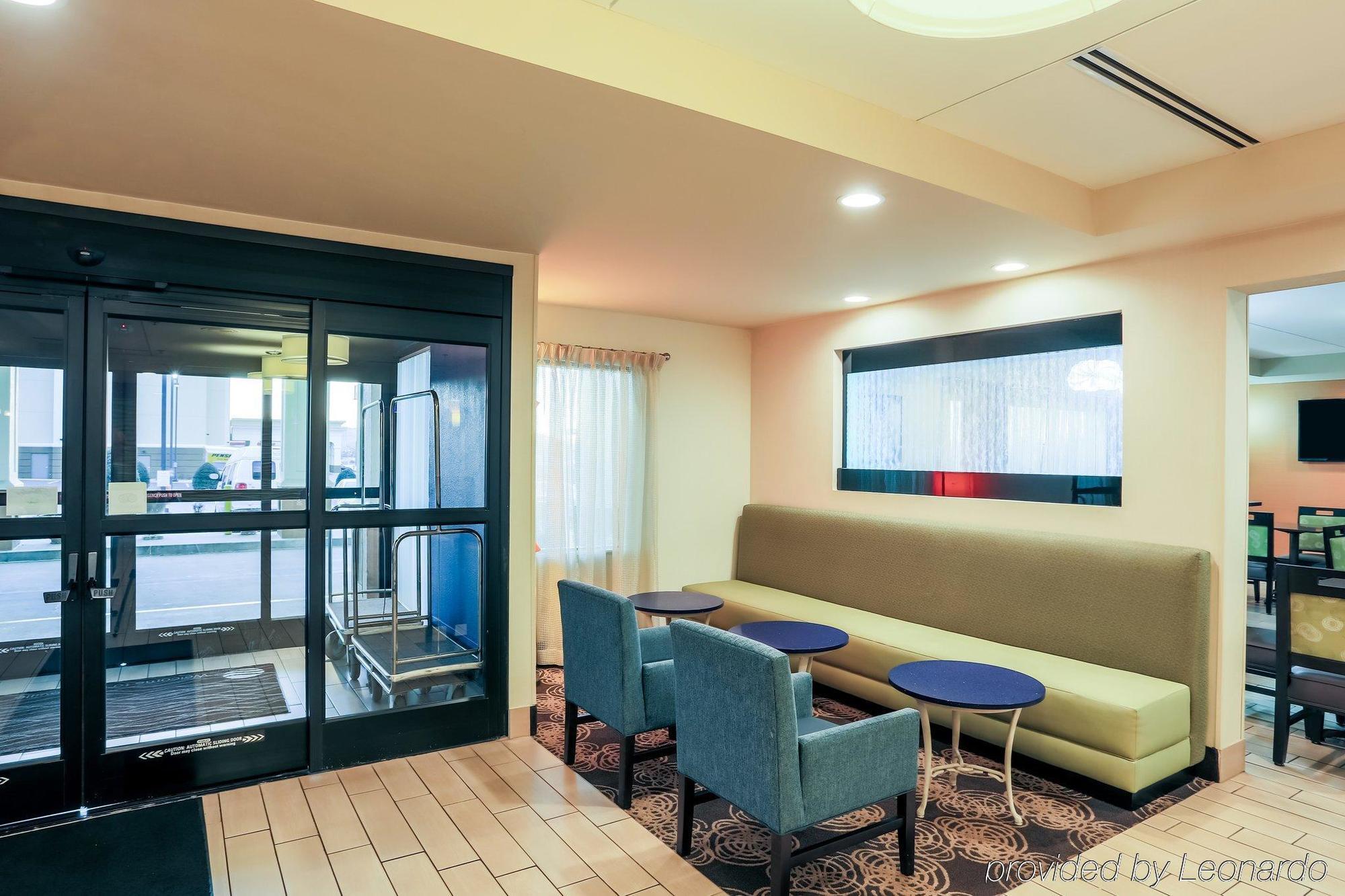 Comfort Inn & Suites Cookeville Buitenkant foto