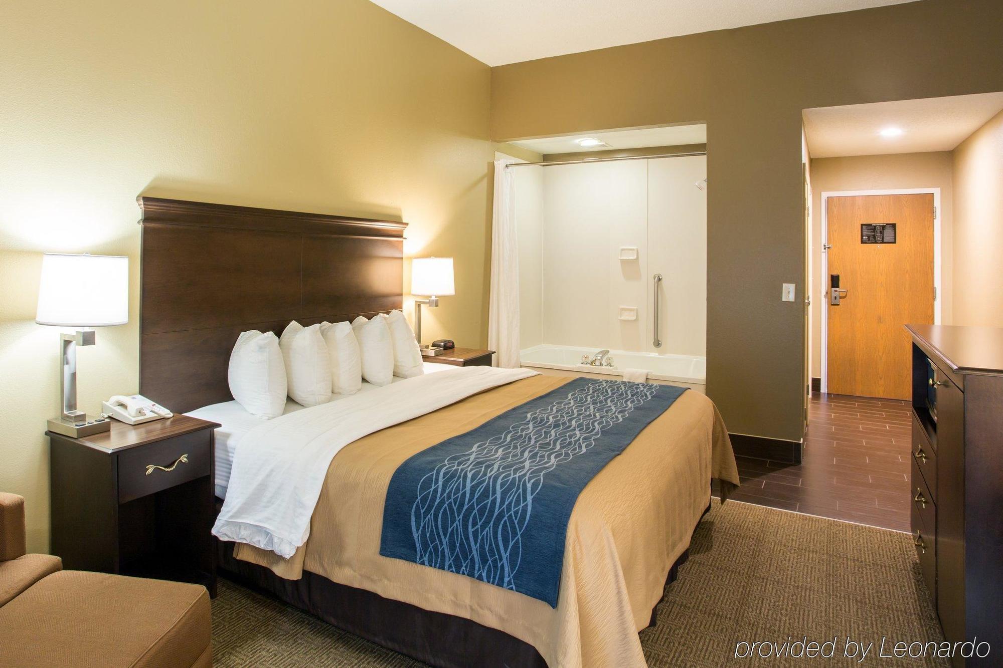 Comfort Inn & Suites Cookeville Buitenkant foto