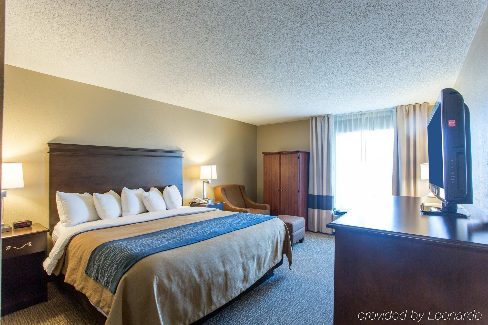 Comfort Inn & Suites Cookeville Buitenkant foto