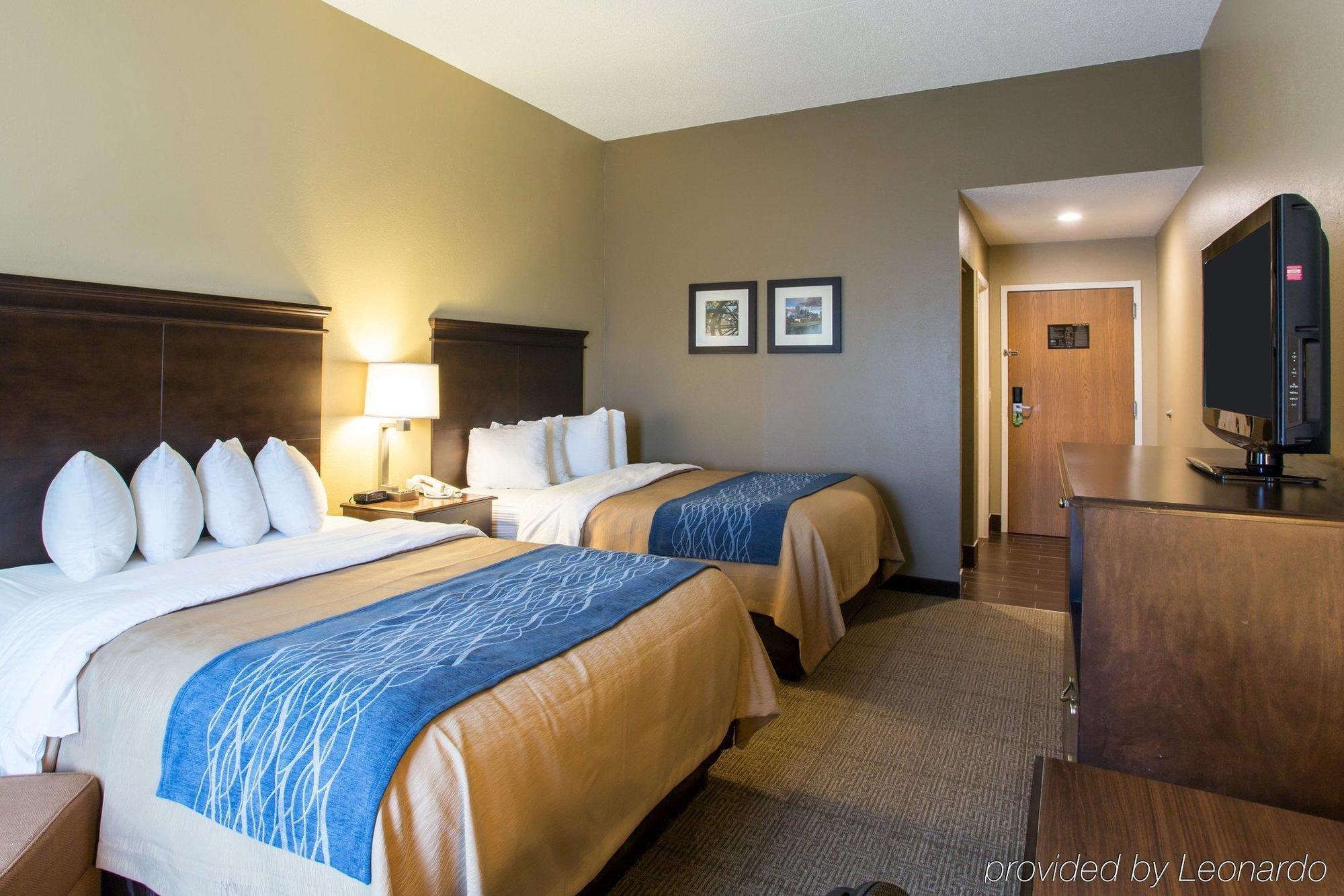Comfort Inn & Suites Cookeville Buitenkant foto