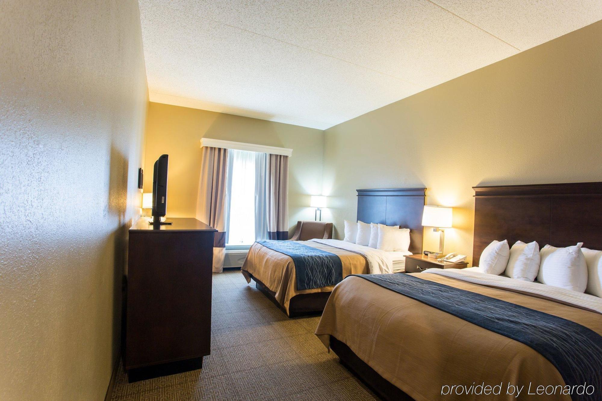 Comfort Inn & Suites Cookeville Buitenkant foto