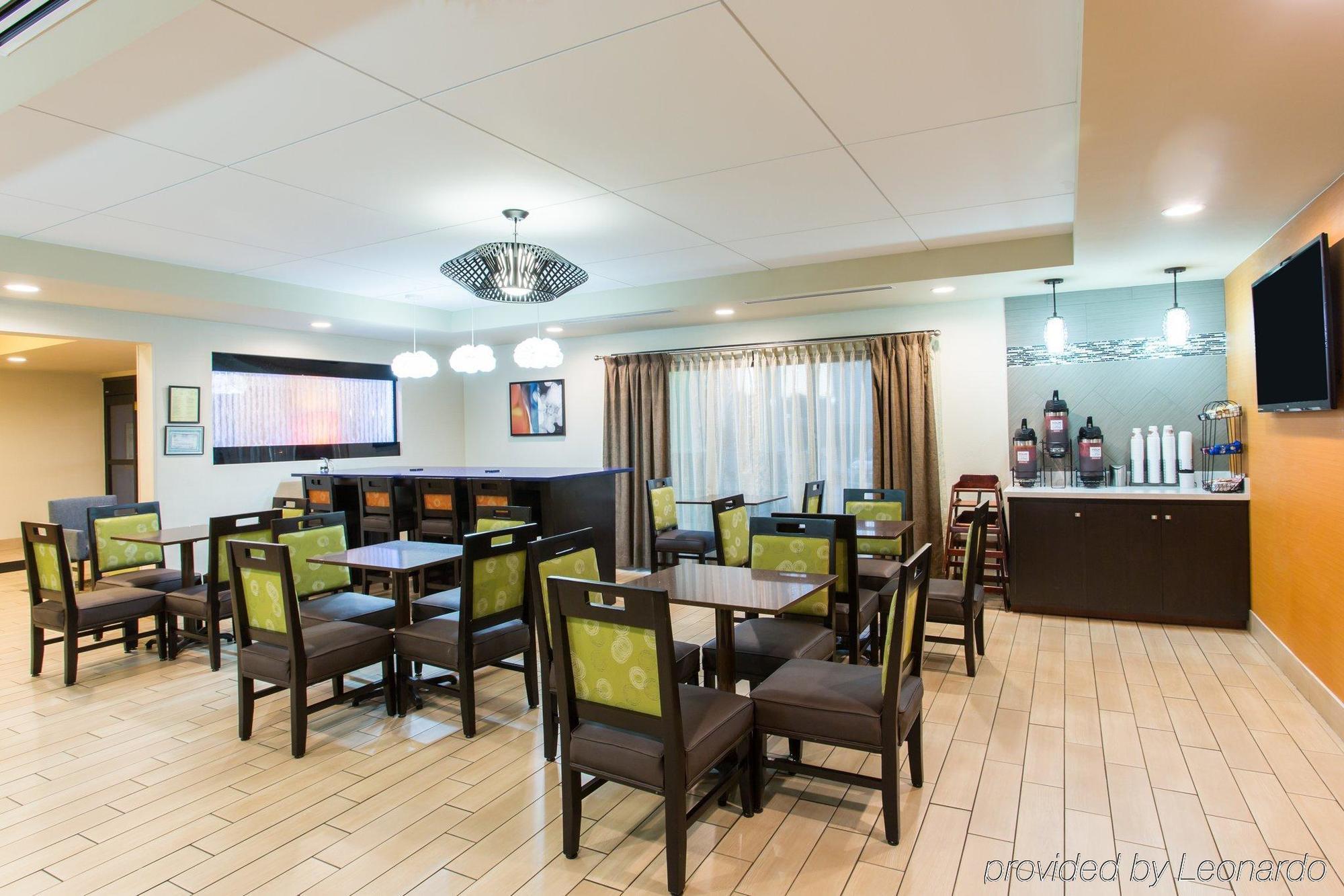 Comfort Inn & Suites Cookeville Buitenkant foto